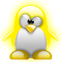 Penguin pingouin pinguino 744